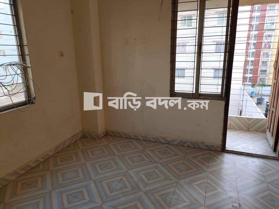 Flat rent in Mohammadpur | 2 bed(s) | Baribodol.com