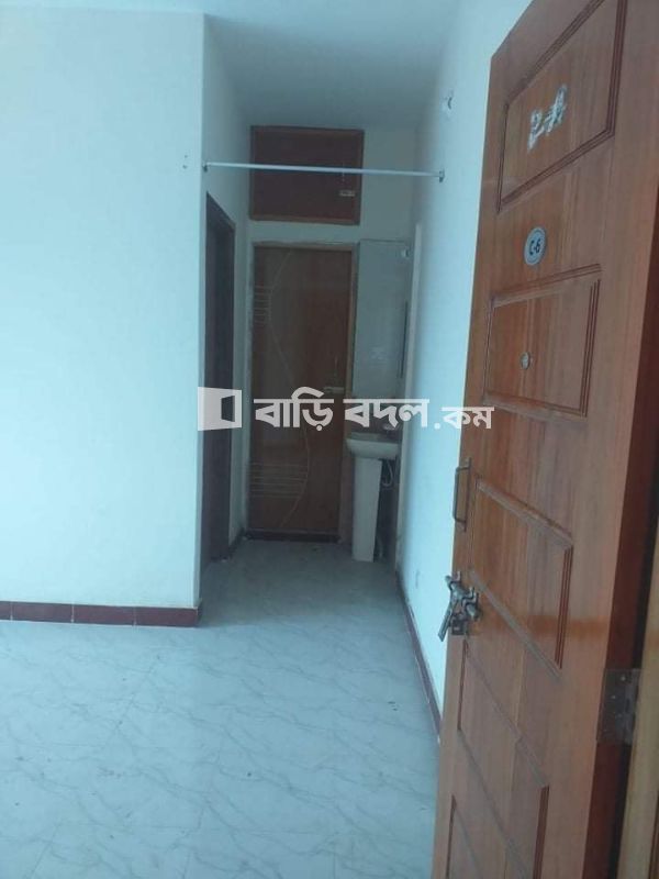Flat rent in Mohammadpur | 2 bed(s) | Baribodol.com