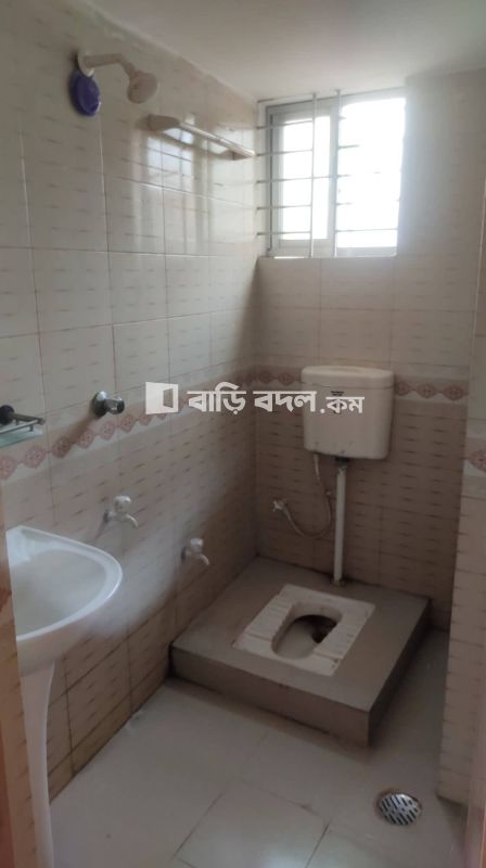 Flat rent in Mohammadpur | 2 bed(s) | Baribodol.com