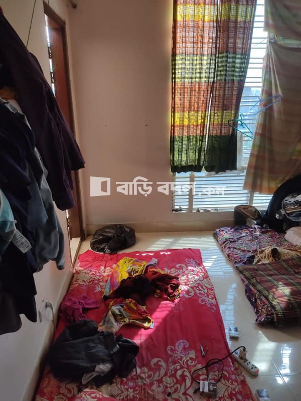 Seat rent in Nikunja | 1 bed(s) | Baribodol.com
