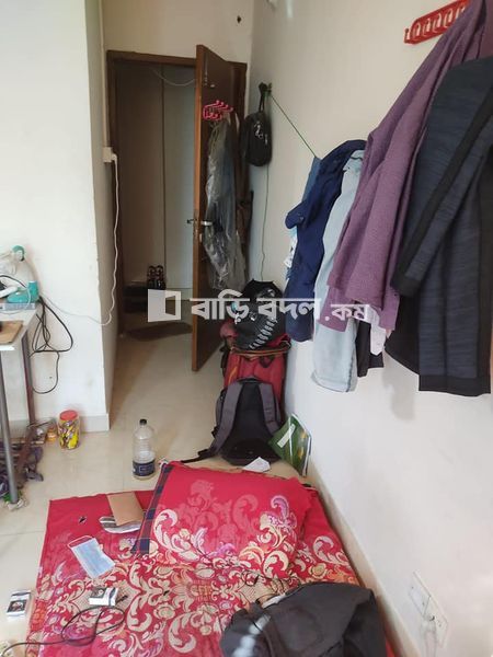 Seat rent in Nikunja | 1 bed(s) | Baribodol.com