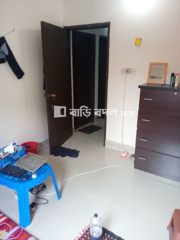 Flat rent in Khilkhet | 1 bed(s) | Baribodol.com