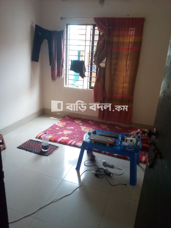 Flat rent in Khilkhet | 1 bed(s) | Baribodol.com
