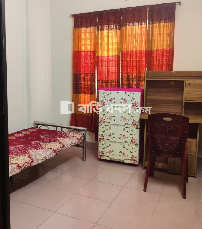 Seat rent in Bashundhara RA | 1 bed(s) | Baribodol.com