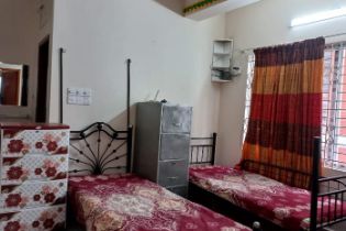 Seat rent in Bashundhara RA | 1 bed(s) | Baribodol.com
