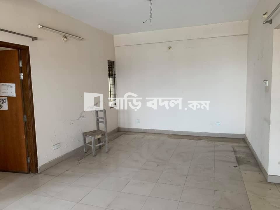 Flat rent in Kallyanpur | 3 bed(s) | Baribodol.com