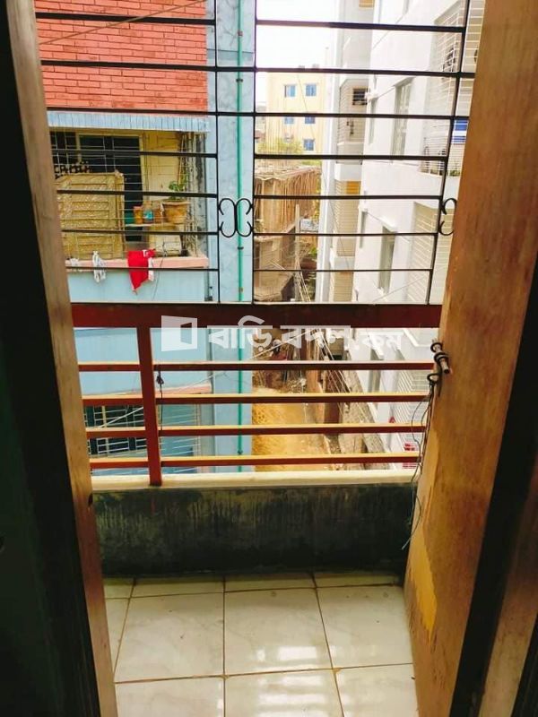 Flat rent in Shewrapara | 2 bed(s) | Baribodol.com