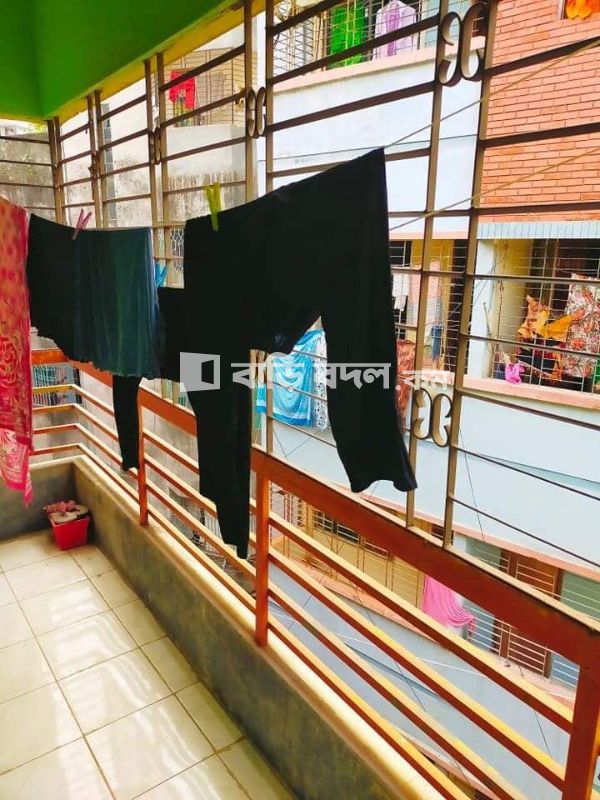 Flat rent in Shewrapara | 2 bed(s) | Baribodol.com