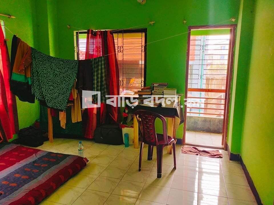 Flat rent in Shewrapara | 2 bed(s) | Baribodol.com