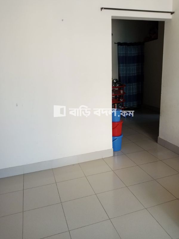 Flat rent in Badda | 1 bed(s) | Baribodol.com