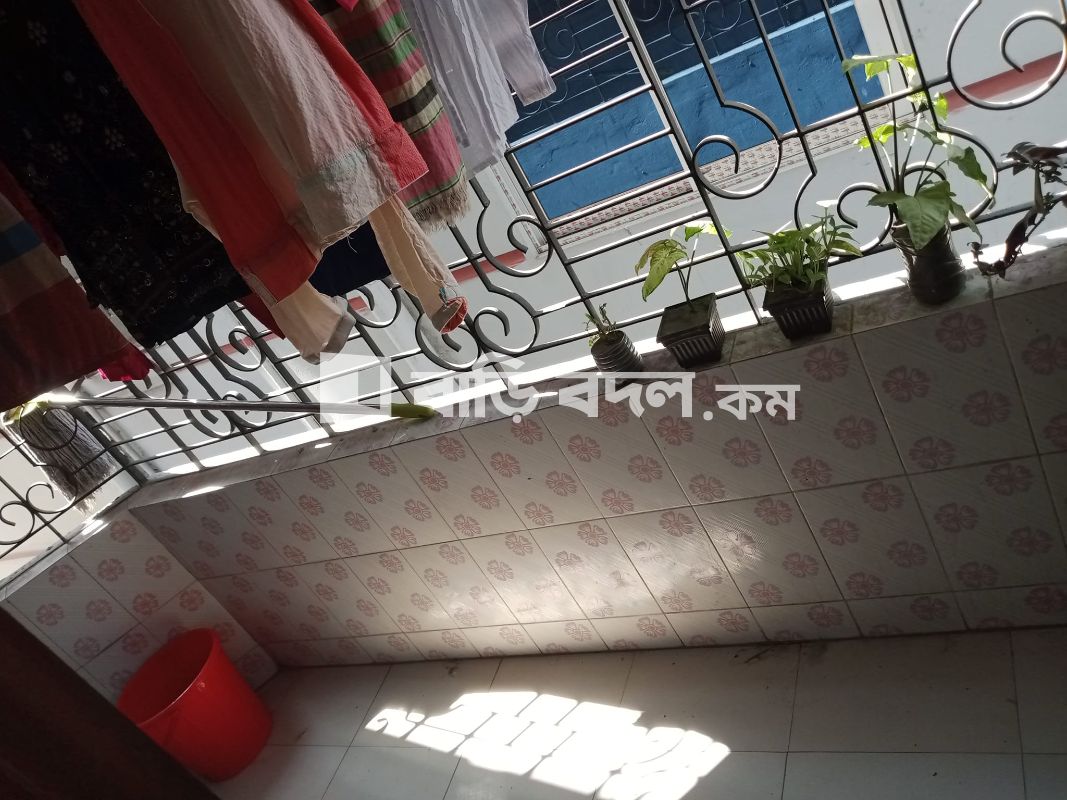 Flat rent in Badda | 1 bed(s) | Baribodol.com