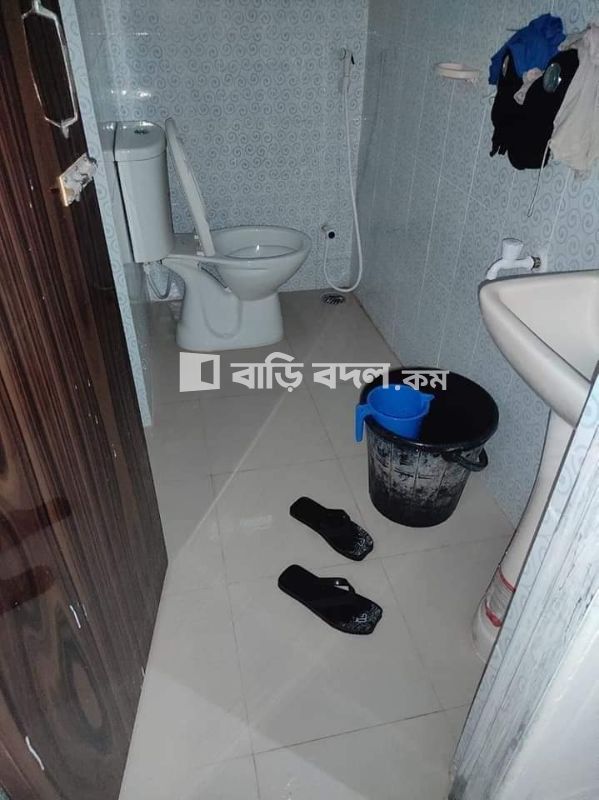 Flat rent in Badda | 1 bed(s) | Baribodol.com
