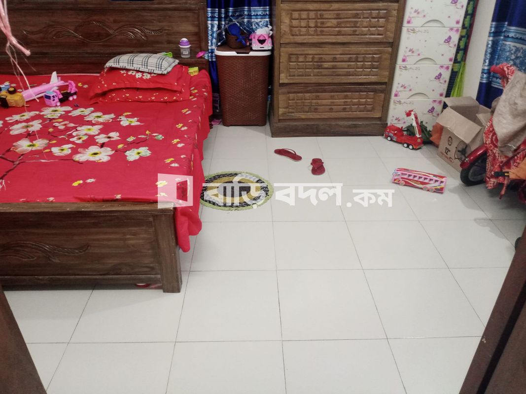 Flat rent in Badda | 1 bed(s) | Baribodol.com