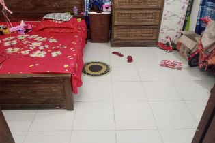 Flat rent in Badda | 1 bed(s) | Baribodol.com