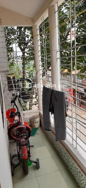 Flat rent in Badda | 2 bed(s) | Baribodol.com