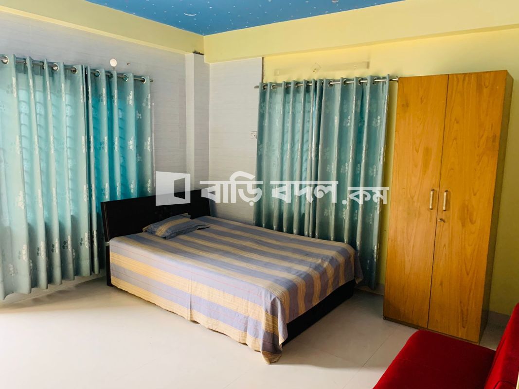 Sublet rent in Uttara | 4 bed(s) | Baribodol.com