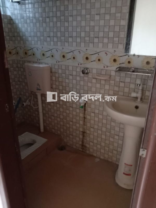 Flat rent in Mohammadpur | 2 bed(s) | Baribodol.com