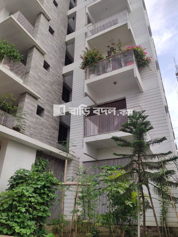 Flat rent in Rampura | 3 bed(s) | Baribodol.com
