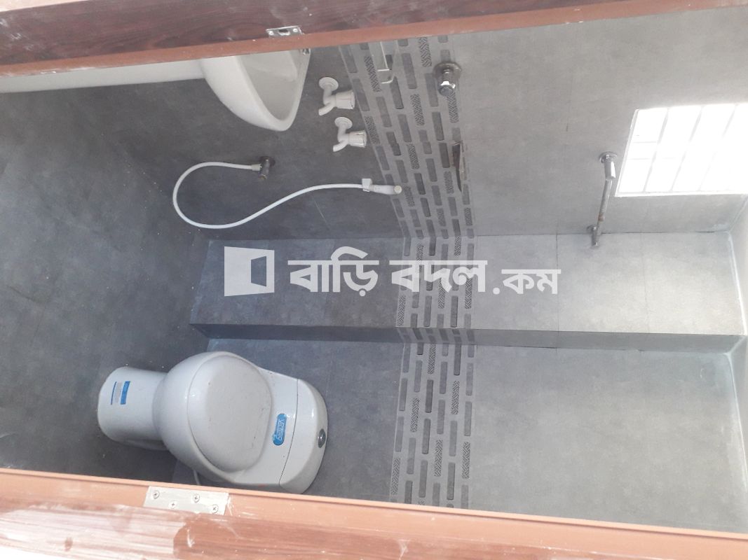 Flat rent in Mymensingh Sadar | 2 bed(s) | Baribodol.com