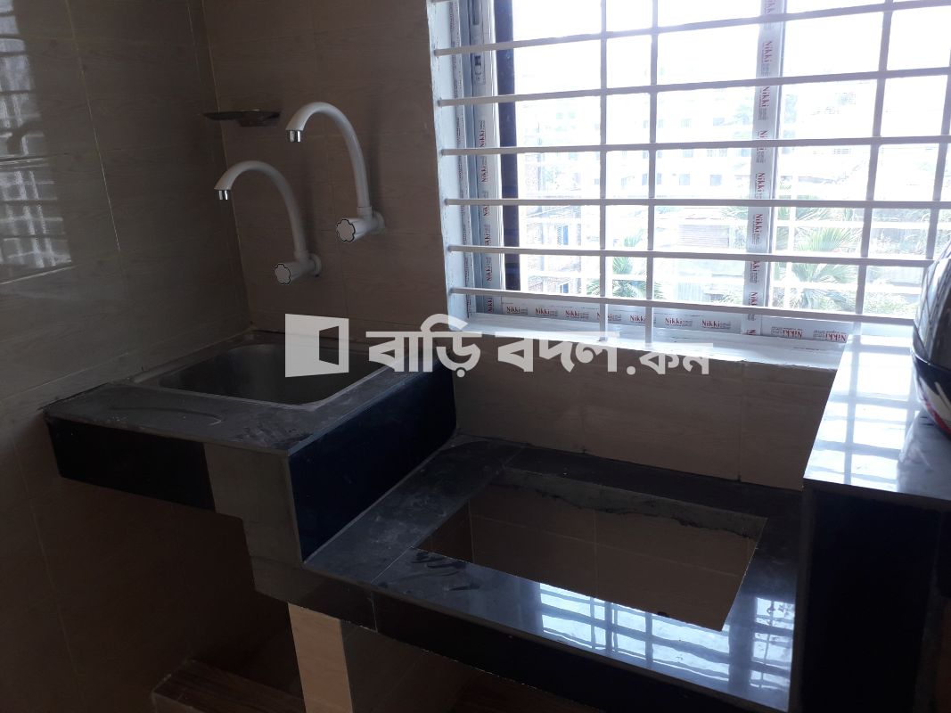 Flat rent in Mymensingh Sadar | 2 bed(s) | Baribodol.com