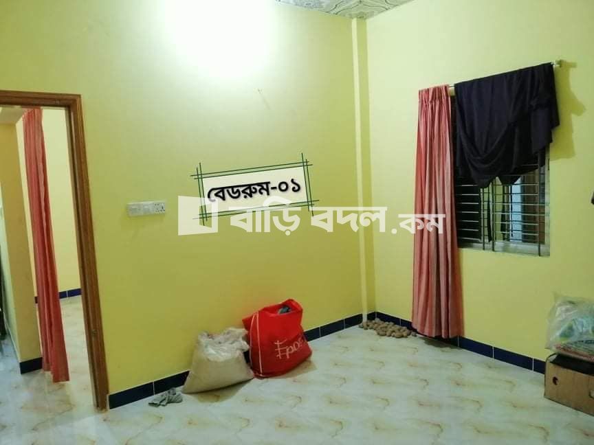Flat rent in Cox's Bazar Sadar | 2 bed(s) | Baribodol.com