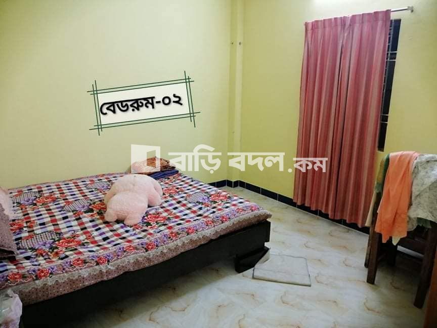 Flat rent in Cox's Bazar Sadar | 2 bed(s) | Baribodol.com