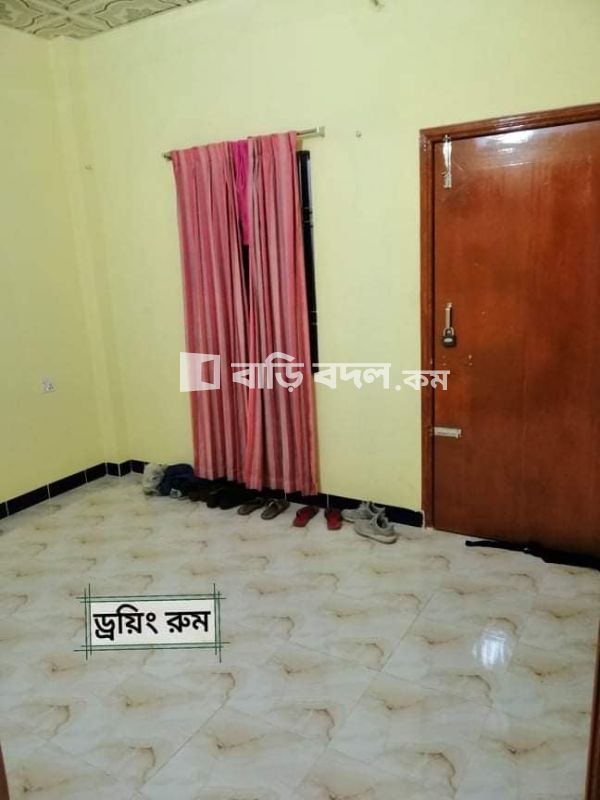 Flat rent in Cox's Bazar Sadar | 2 bed(s) | Baribodol.com