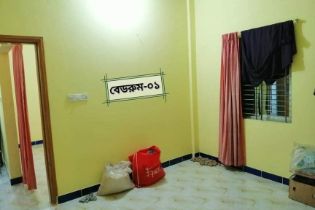 Flat rent in Cox's Bazar Sadar | 2 bed(s) | Baribodol.com