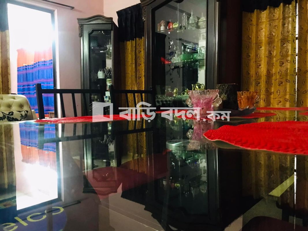 Flat rent in Sylhet Sadar | 2  bed(s) | Baribodol.com