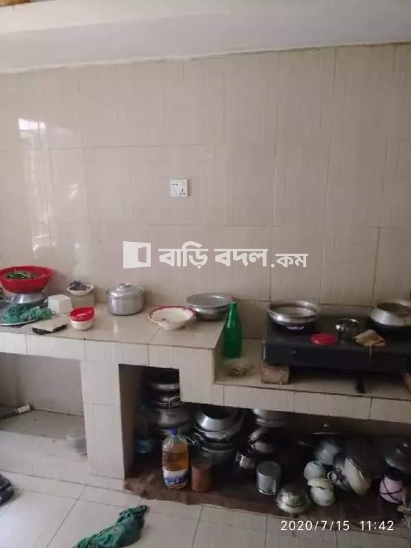 Flat rent in Chattogram Sadar | 3  bed(s) | Baribodol.com