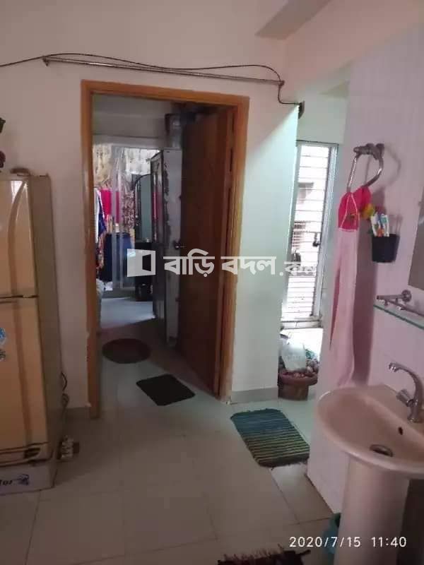 Flat rent in Chattogram Sadar | 3 bed(s) | Baribodol.com