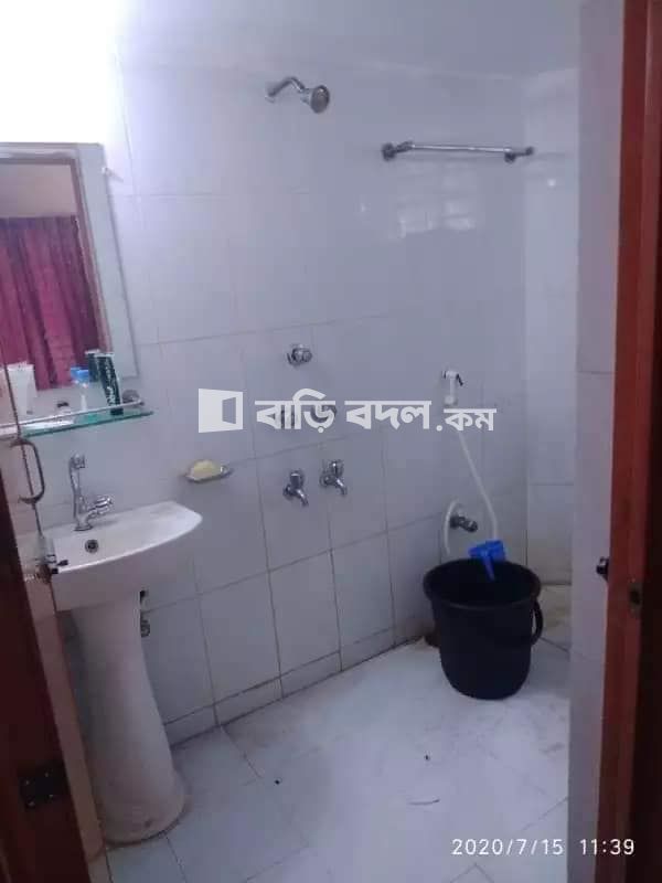 Flat rent in Chattogram Sadar | 3  bed(s) | Baribodol.com