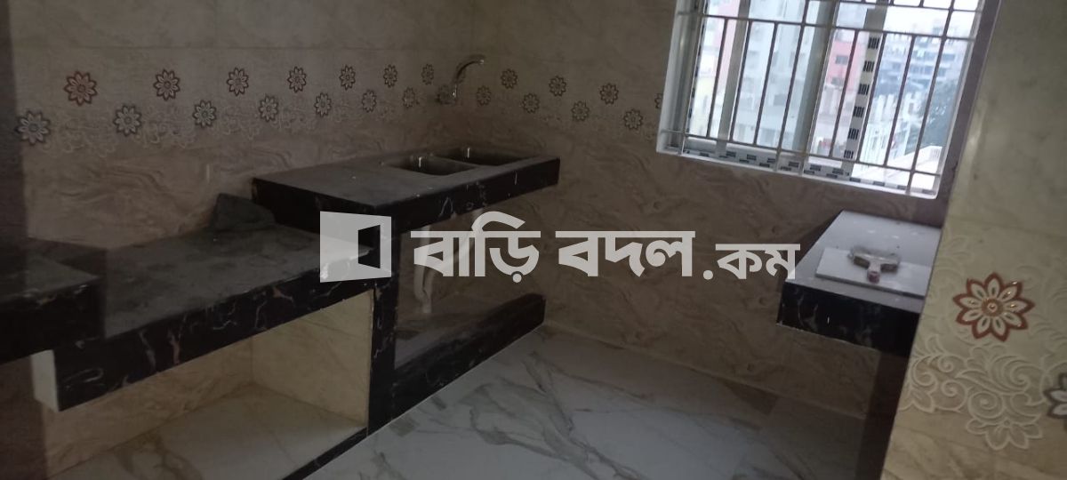 Flat rent in Mirpur 1 | 3  bed(s) | Baribodol.com