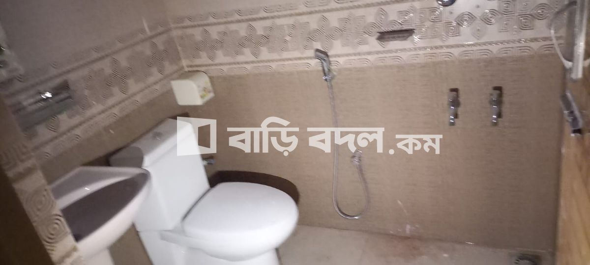 Flat rent in Mirpur 1 | 3  bed(s) | Baribodol.com