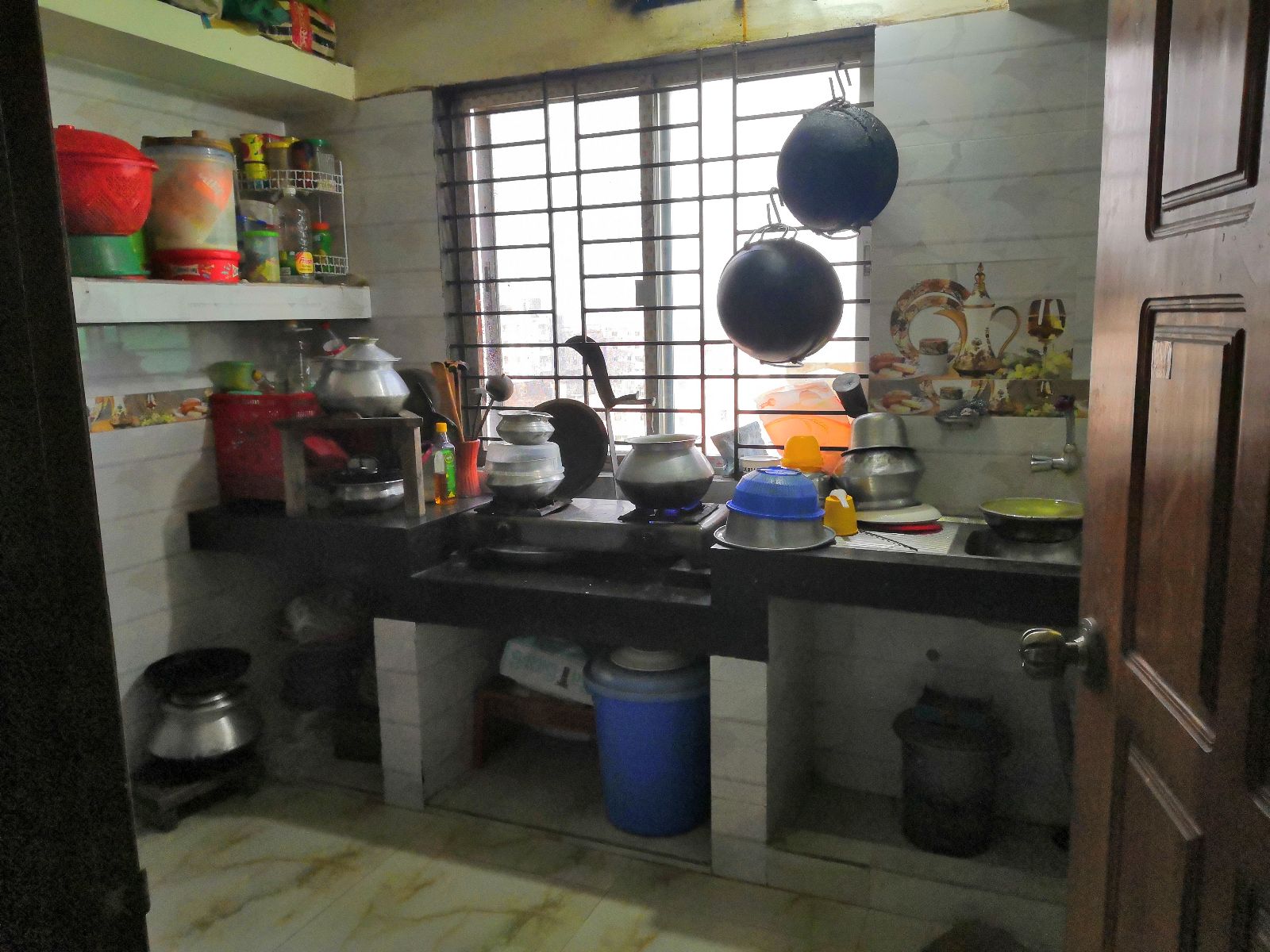 Flat rent in Dhaka রামপুরা, 149/2/B,west Rampura 