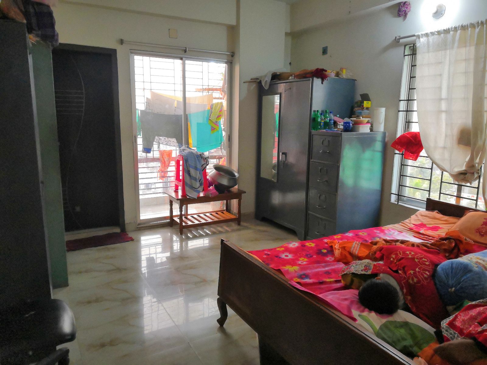 Flat rent in Dhaka রামপুরা, ১৪৯/২/বি, পশ্চিম রামপুরা,ওয়াপদা রোড,ঢাকা ১২১৯
