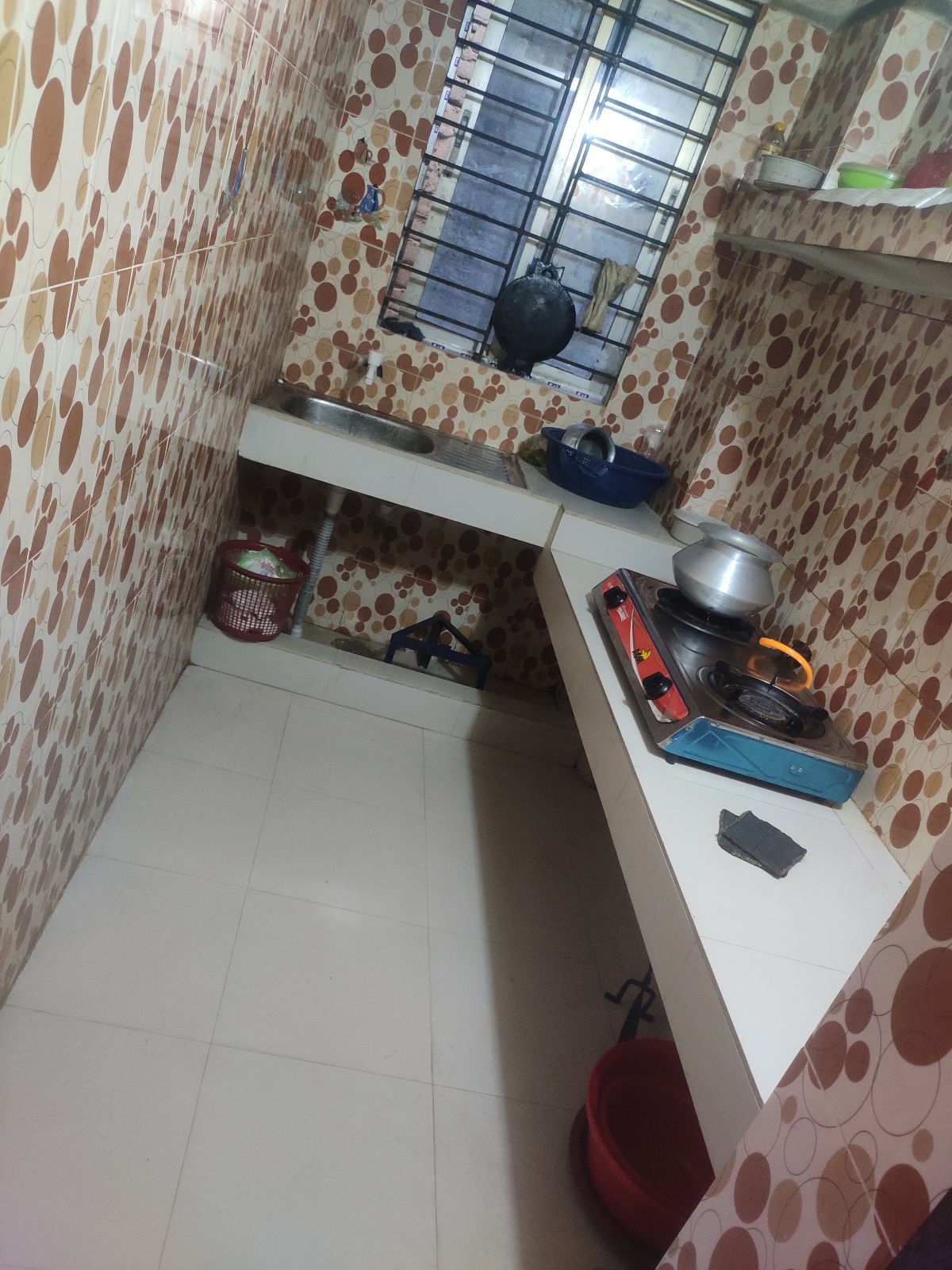 Sublet rent in Mirpur-15,Block-D,Road-03,House-09(Beside