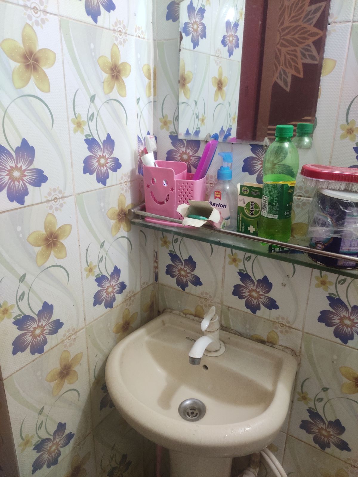 Sublet rent in Mirpur-15,Block-D,Road-03,House-09(Beside