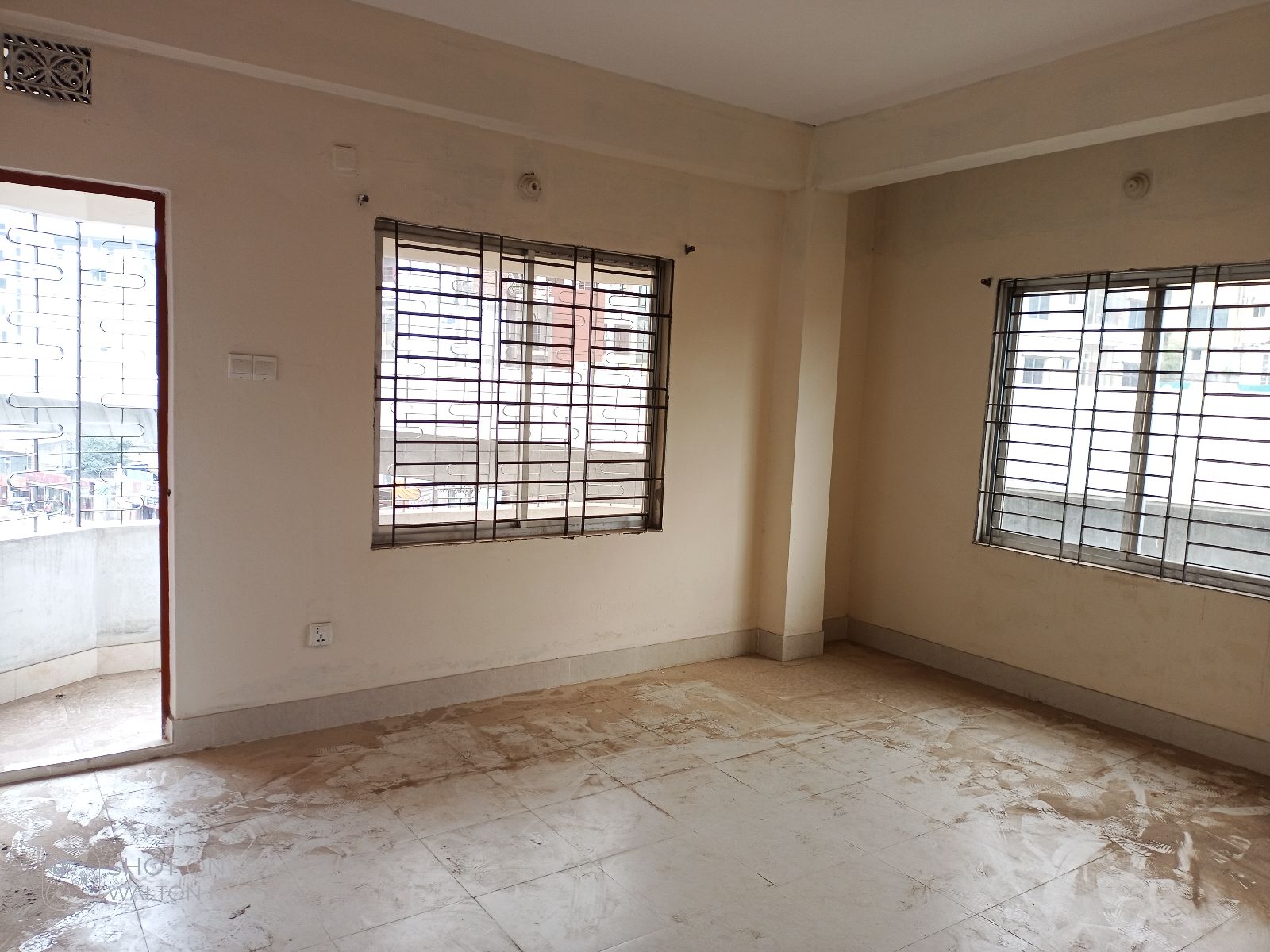 Flat rent in Shewrapara | 2  bed(s) | Baribodol.com