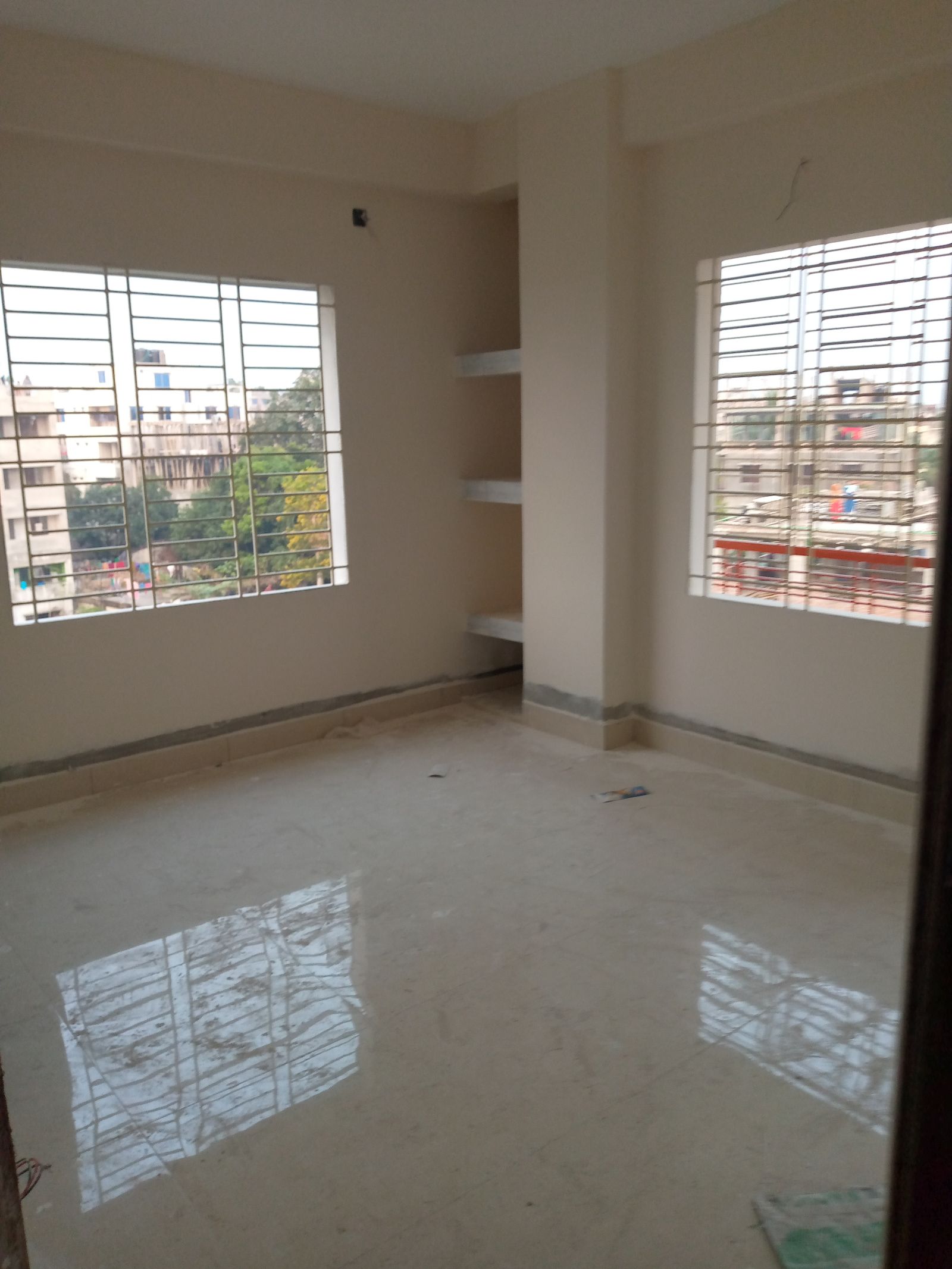 Flat rent in Dhaka Division ঢাকা, Kalibari, Monowara housing, shaka cantt