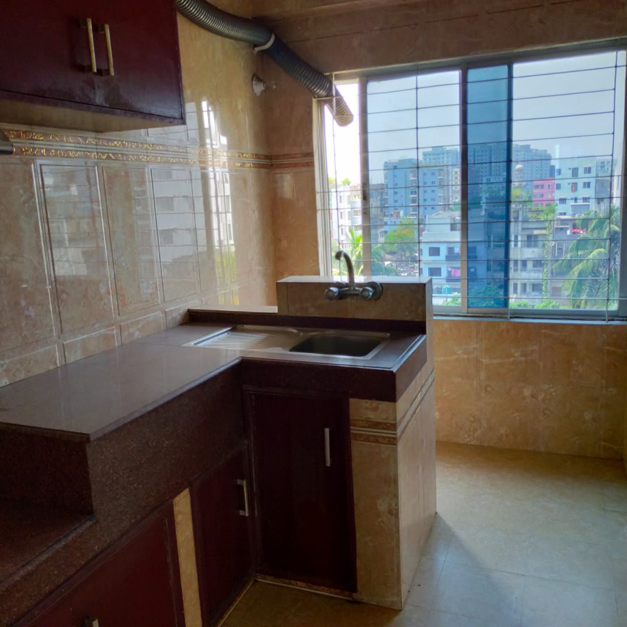 Flat rent in Mohammadpur | 3 bed(s) | Baribodol.com