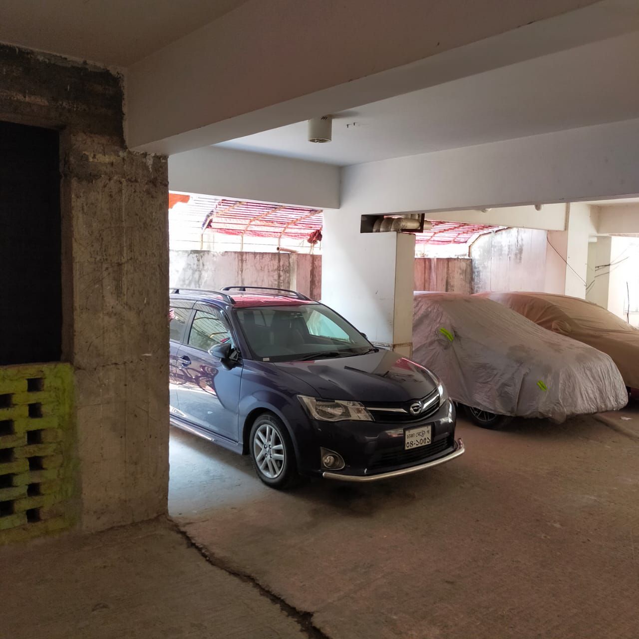 Flat rent in Mohammadpur | 3 bed(s) | Baribodol.com