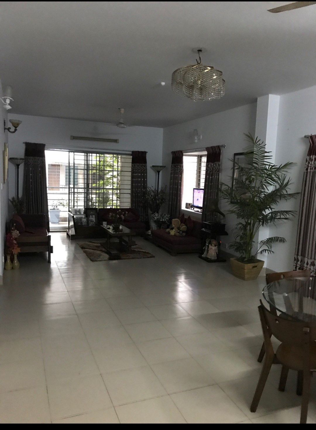 Flat rent in Uttara | 3  bed(s) | Baribodol.com