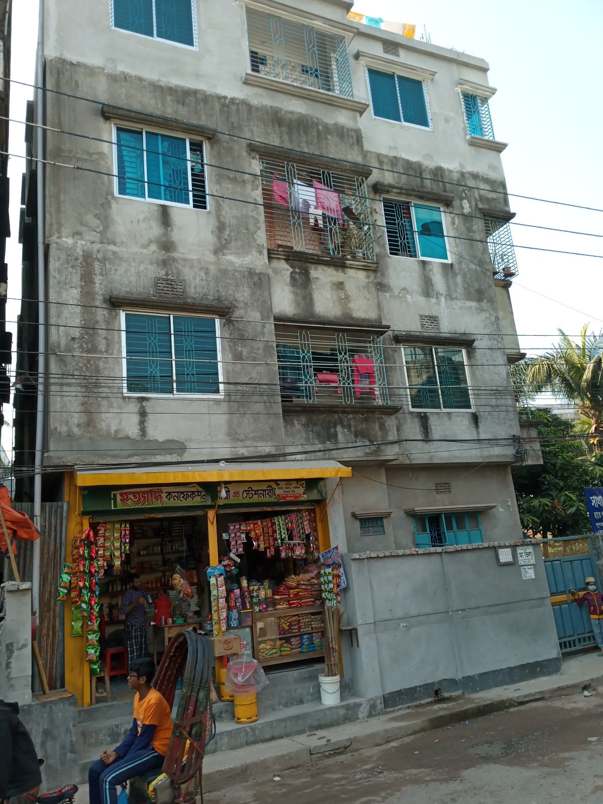 Flat rent in Barishal | 3 bed(s) | Baribodol.com