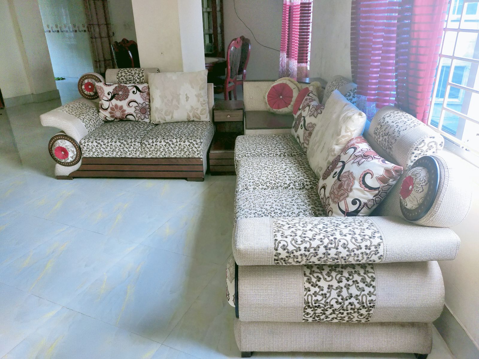 Flat rent in Rampura | 5 bed(s) | Baribodol.com