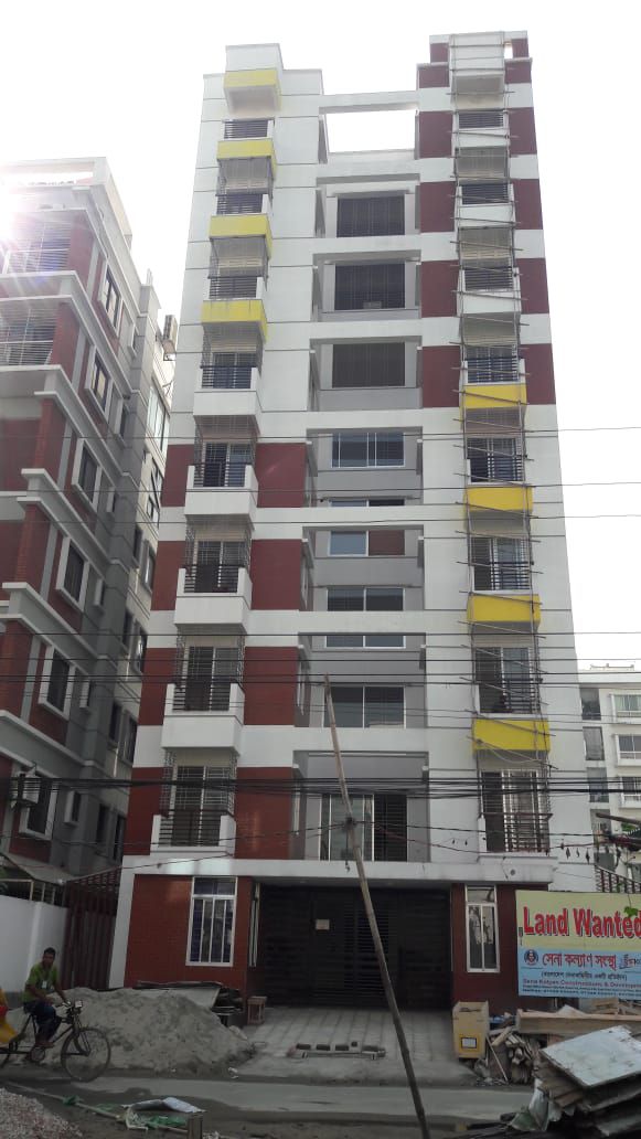 Flat rent in Bashundhara RA | 3  bed(s) | Baribodol.com