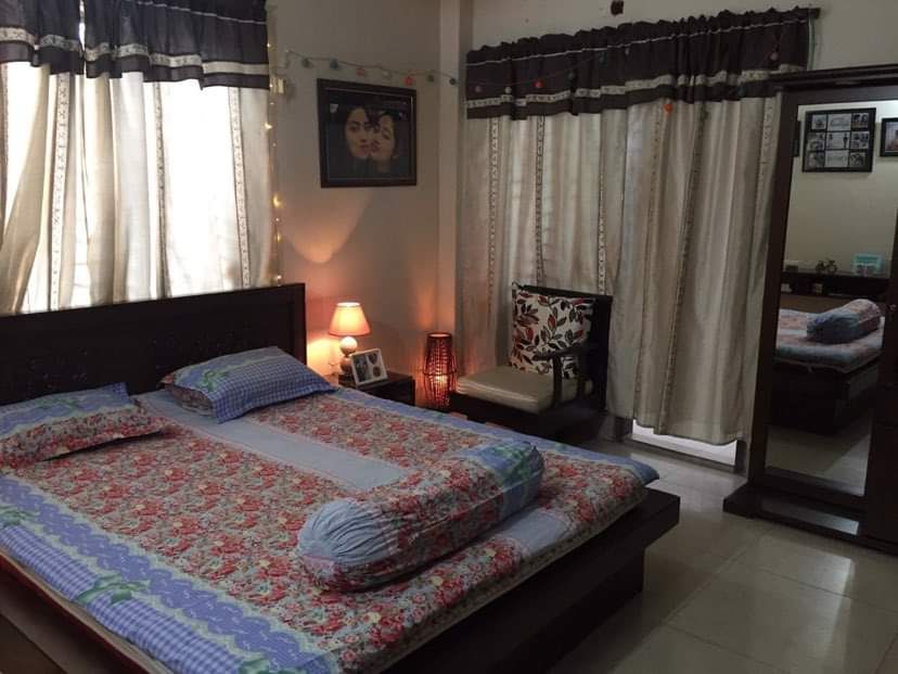 Flat rent in Adabor | 2 bed(s) | Baribodol.com