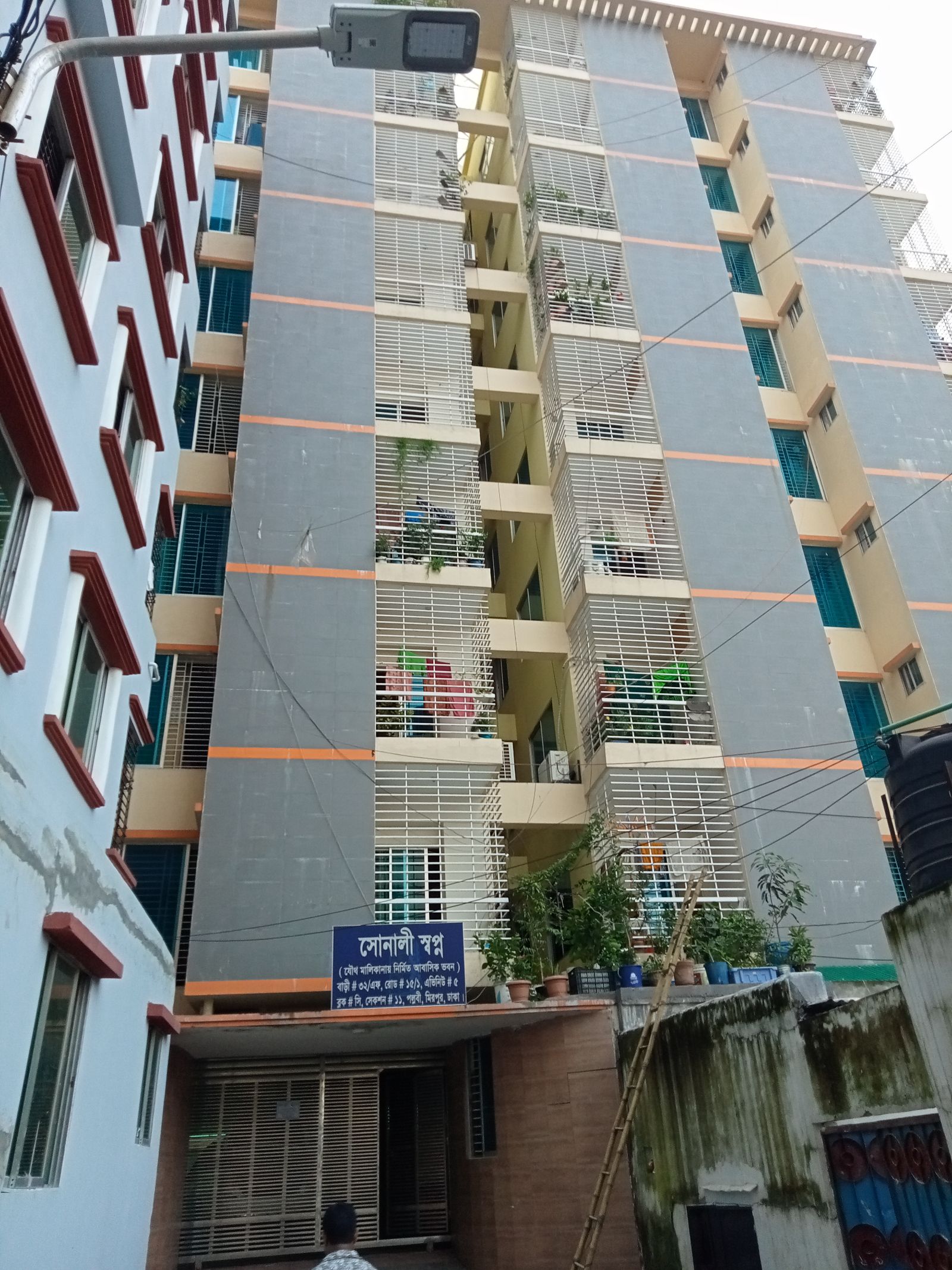 Flat rent in Pallabi | 3 bed(s) | Baribodol.com